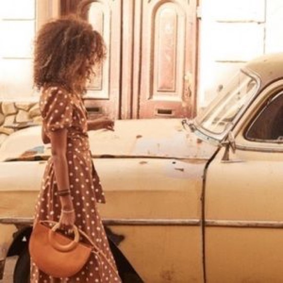 SOLD Sézane Clarisse Dress - Picture 2 of 5